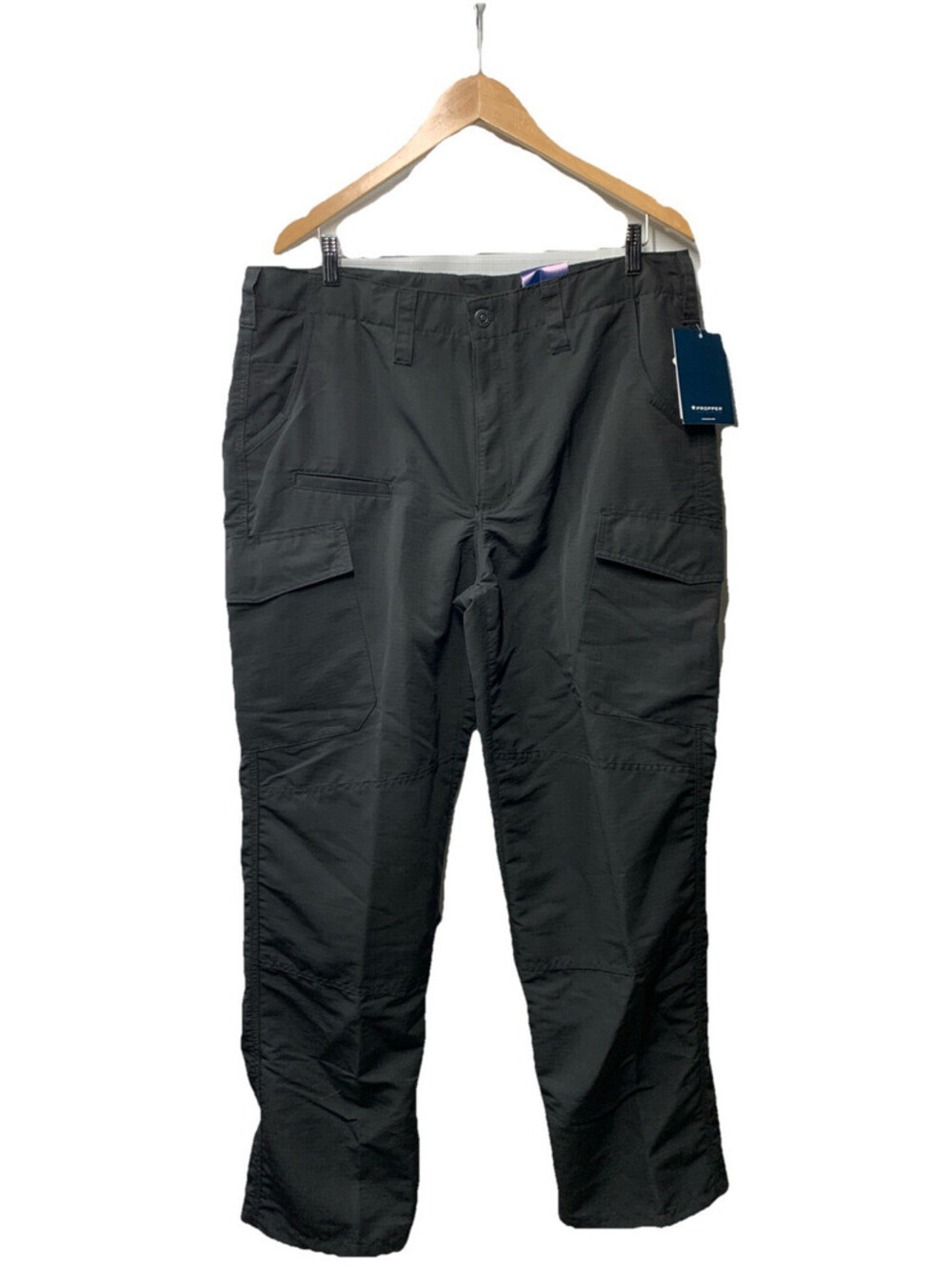 Propper Women’s EdgeTec Tactical Pant Lightweight Ripstop with Pockets 16R Black